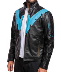 DANNY SHEPHERD THE WITCHER 3 NIGHTWING JACKET