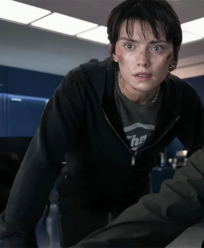 Cleaner 2025 hoodie