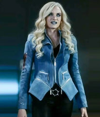 THE FLASH SEASON 4 DANIELLE PANABAKER JACKET