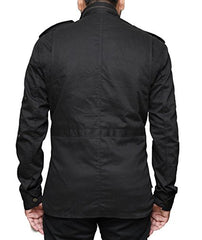 Daredevil The Punisher Jacket back