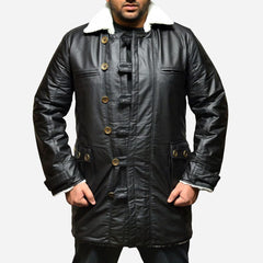 Dark Knight Rises Black Bane Coat