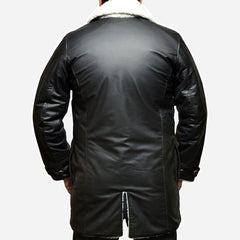 Dark Knight Rises Black Bane Coat