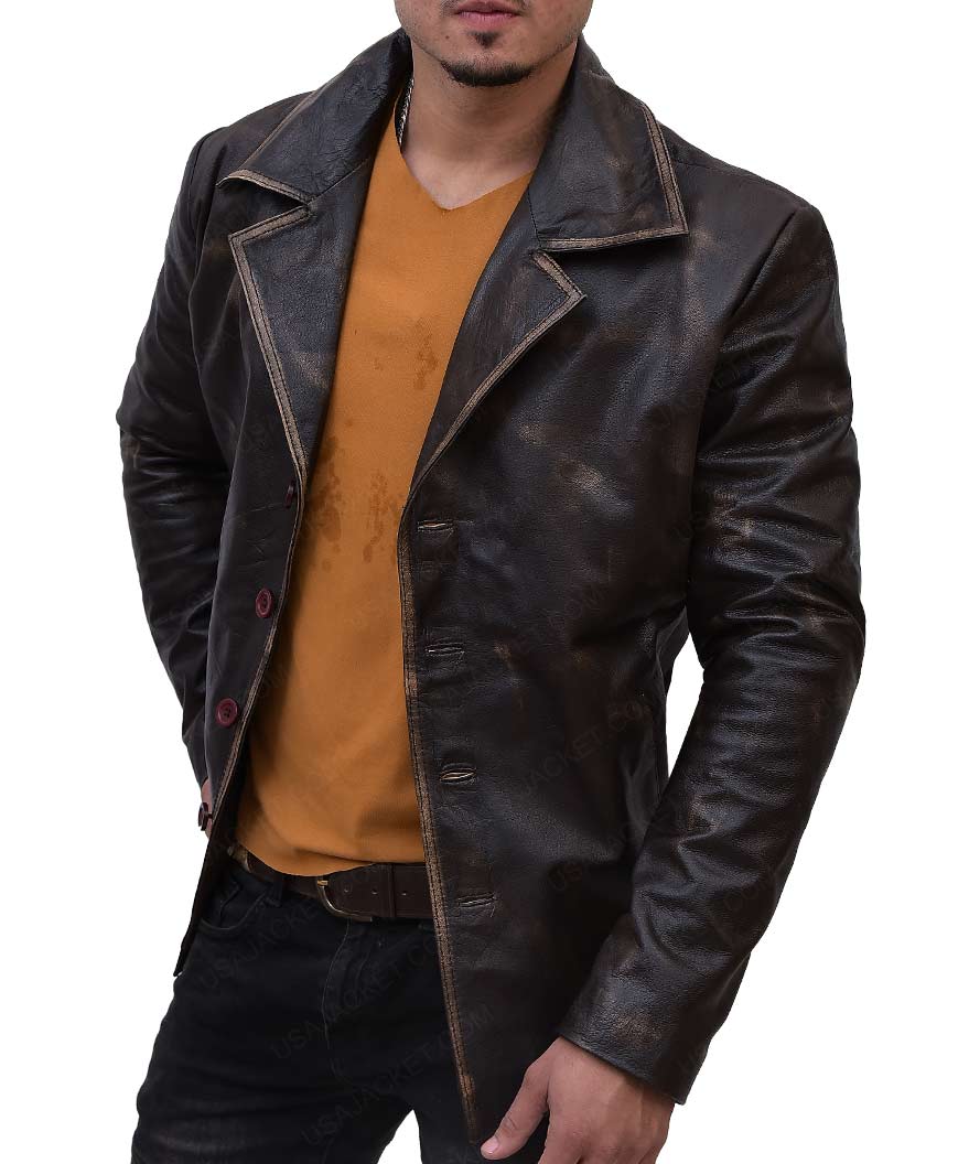 Dean Winchester Supernatural Coat