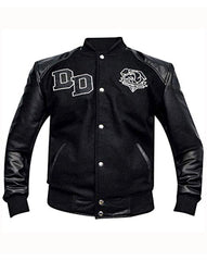 Diamond Dogs Metal Gear Varsity Jacket