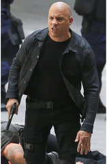 Dominic Toretto Fast and Furious 8 Vin Diesel Jacket