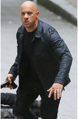Dominic Toretto Fast and Furious 8 Vin Diesel cotton Jacket