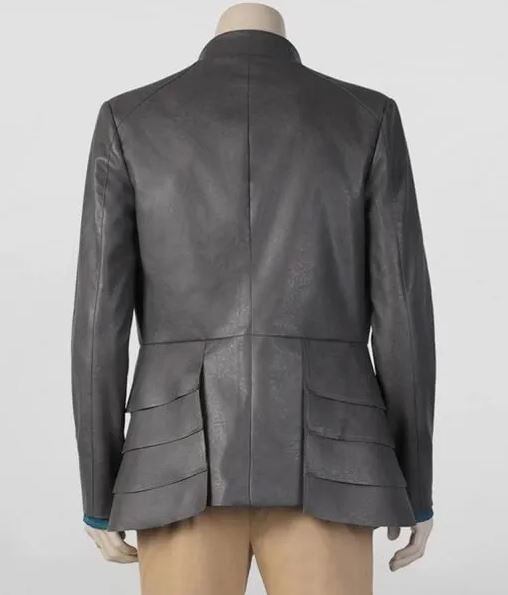 Dungeons and Dragon: Honor Amon Thieves Chris Pine Leather Jacket