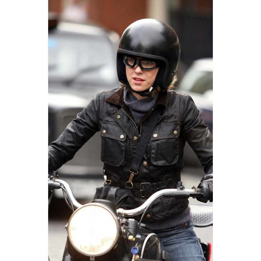 Eastern Promises Naomi Watts Biker Leather Jacket