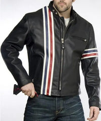 Peter Fonda Easy Rider Leather Jacket