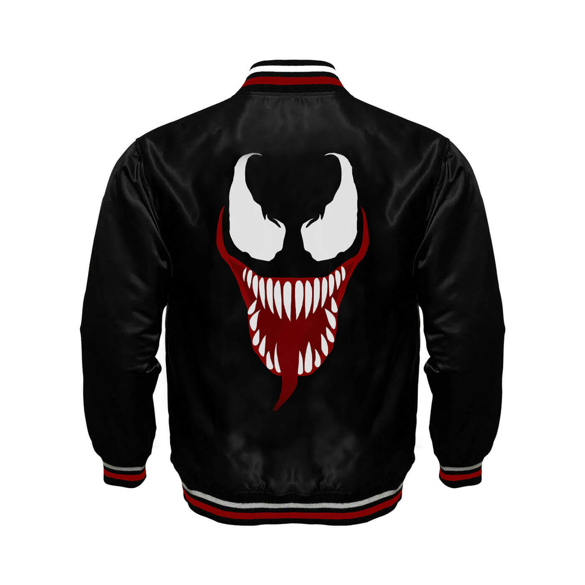Venom Jacket - Venom The Last Dance Satin Jacket