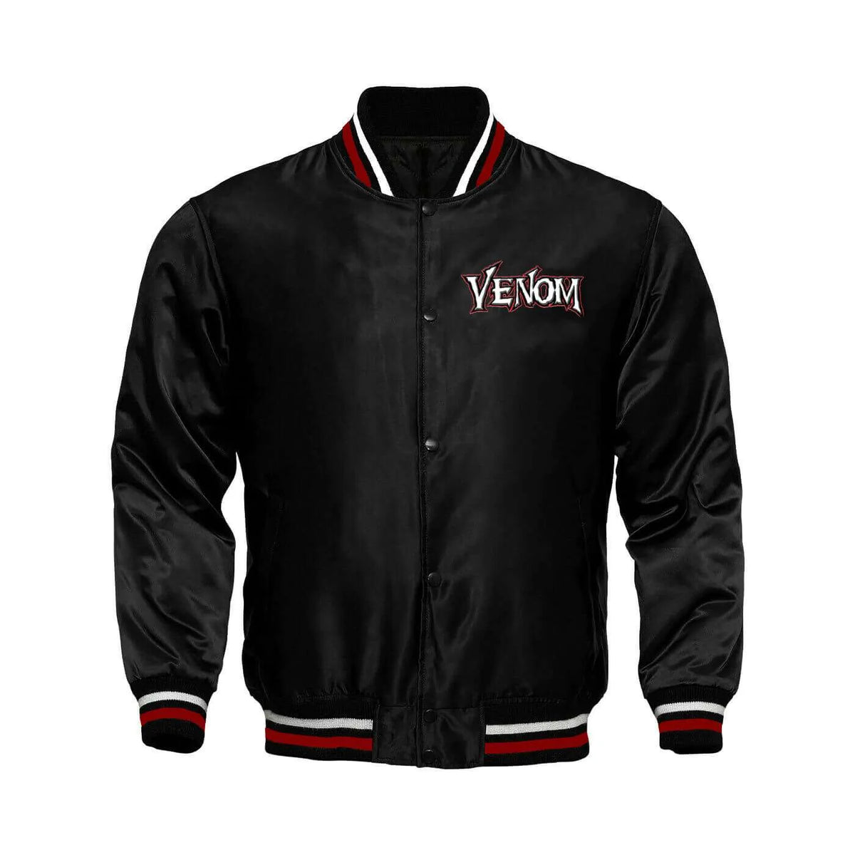 Venom Jacket - Venom The Last Dance Satin Jacket