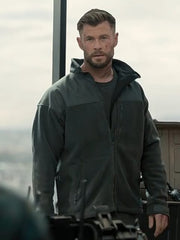 Extraction 2 Chris Hemsworth Tyler Rake Jacket
