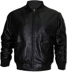 Eye Of The Tiger Rocky Balboa Leather Jacket