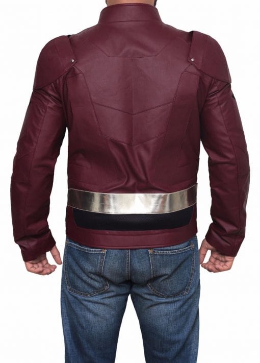 Justice-League-The-Flash-Ezra-Miller-Leather-Jacket