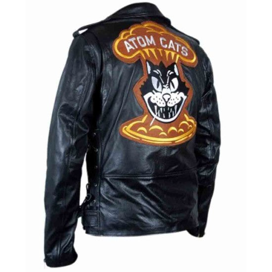 Fallout-4-Atom-Cats-Black-Motorcycle-Rider-Leather-Jacket-3