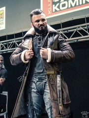 Fallout 4 Elder Maxson Coat
