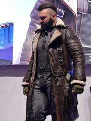 Fallout 4 Elder Maxson Coat