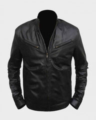 Fast And Furious 6 Vin Diesel Leather Jacket