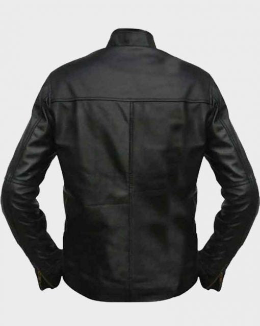 VIN DIESEL FAST AND FURIOUS 6 LEATHER JACKET