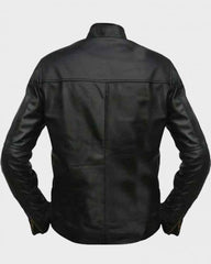 Fast And Furious 6 Vin Diesel Leather Jacket