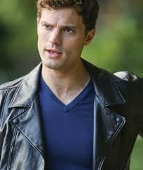 Fifty Shades of Grey Christian Grey Leather Jacket