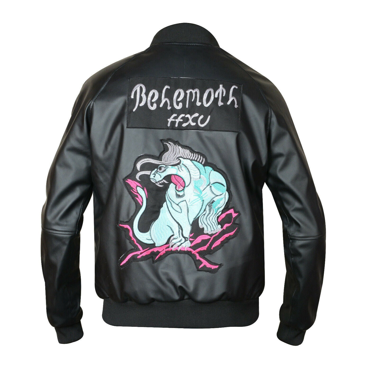 Final Fantasy XV Behemoth Noctis Lucis Bomber Jacket