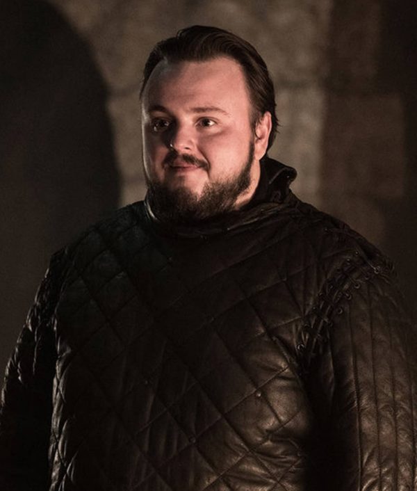 John Bradley Leather Jacket