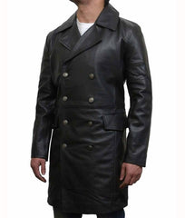 Taylor Kitsch X Men Origins Gambit Double Breasted Coat