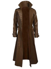 Deadpool & Wolverine Gambit Brown Coat Costume