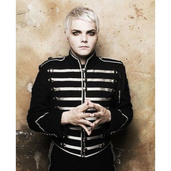 Gerard Way My Chemical Romance Jacket