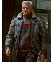 Ghost In The Shell Batou Jacket