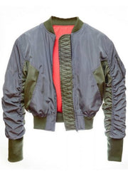 Ghost in the Shell Major Scarlett Johansson Bomber Jacket