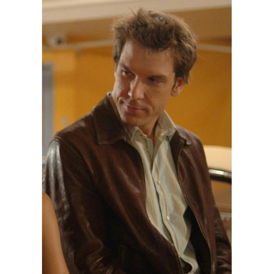 Good Luck Chuck Dane Cook Leather Jacket