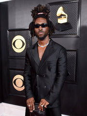 Grammys Awards 2023 Saint Jhn Black Blazer