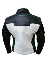 Superman 2025 Green Lantern Jacket