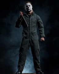 Halloween Ends James Jude Black Jumpsuit