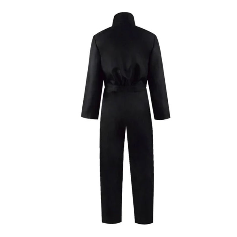 Halloween Ends James Jude Black Jumpsuit