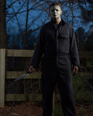 Halloween Ends James Jude Black Jumpsuit