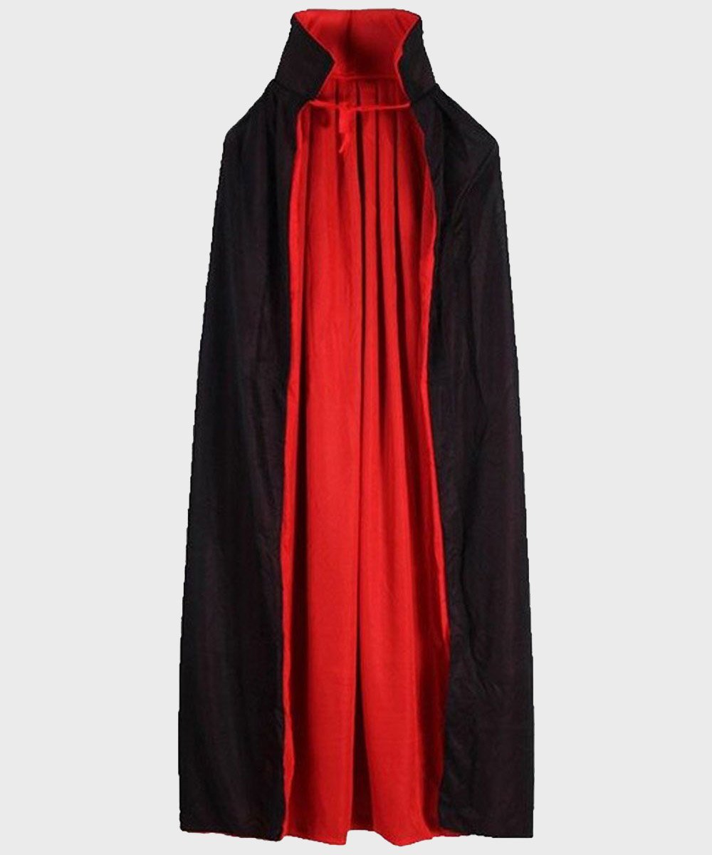 Halloween-Vampire-Black-Cloak-Dracula-Cape-2