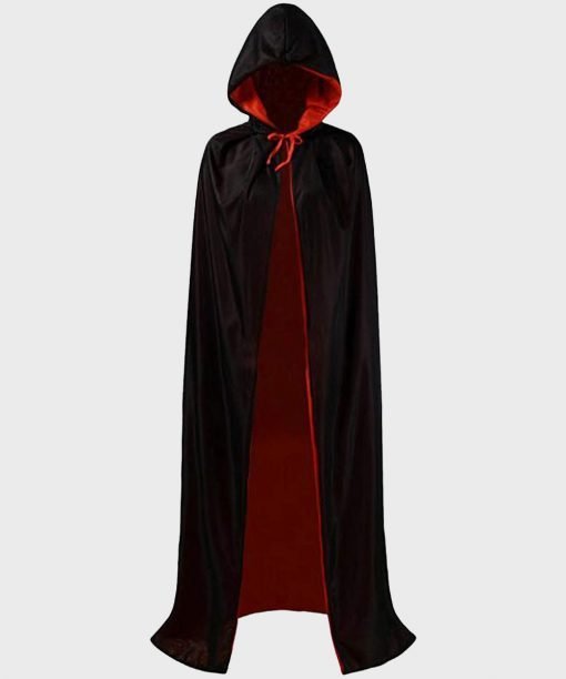 Halloween-Vampire-Black-Cloak-Dracula-Cape