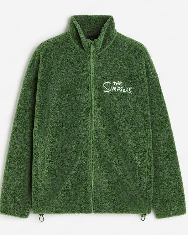 homer Simpsons cosplay jacket