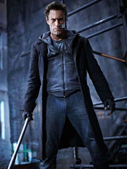 Aaron Eckhart Movie I, Frankenstein Coat