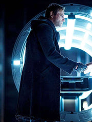 Aaron Eckhart Movie I, Frankenstein Coat