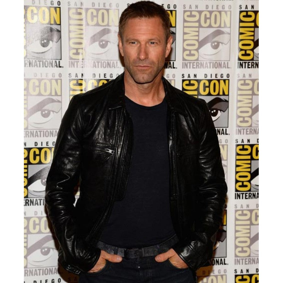 I Frankenstein Event Aaron Eckhart Jacket