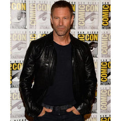 I Frankenstein Event Aaron Eckhart Jacket