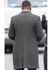 Luther Idris Elba Trench Coat