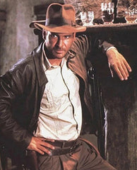 INDIANA JONES LEATHER JACKET