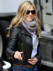 JENNIFER ANISTON LEATHER JACKET