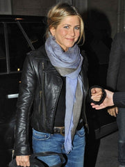 JENNIFER ANISTON LEATHER JACKET