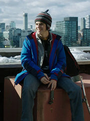 SHAZAM JACK DYLAN GRAZER JACKET